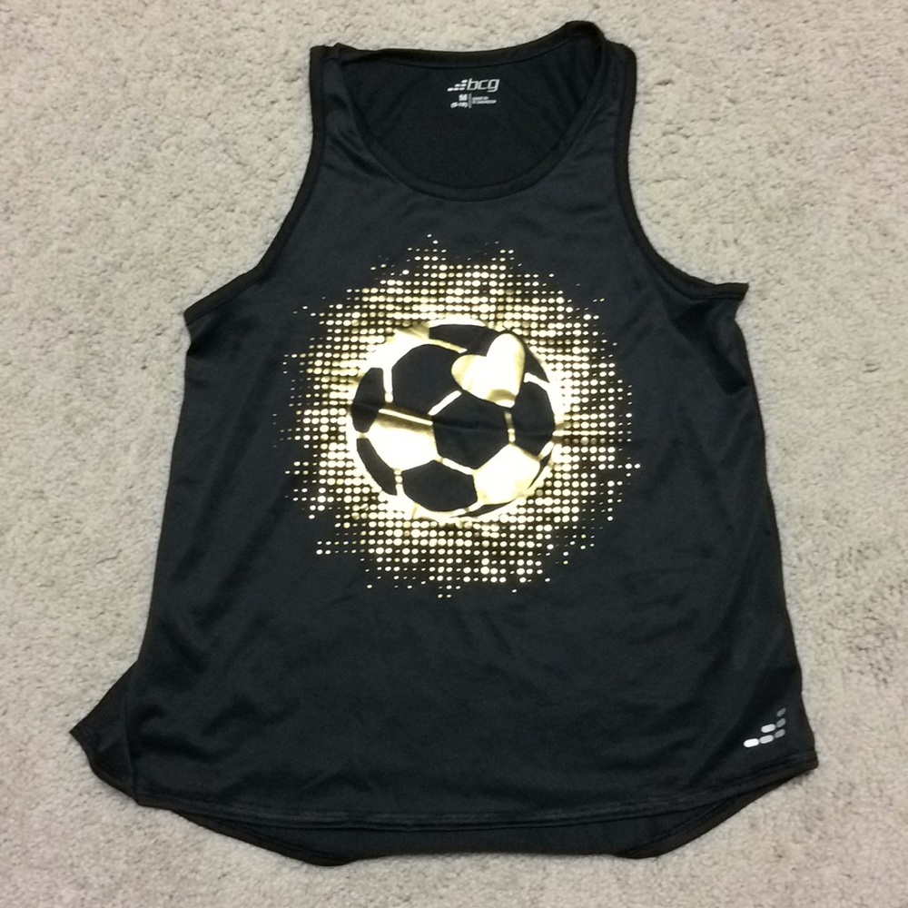 athletic tank top